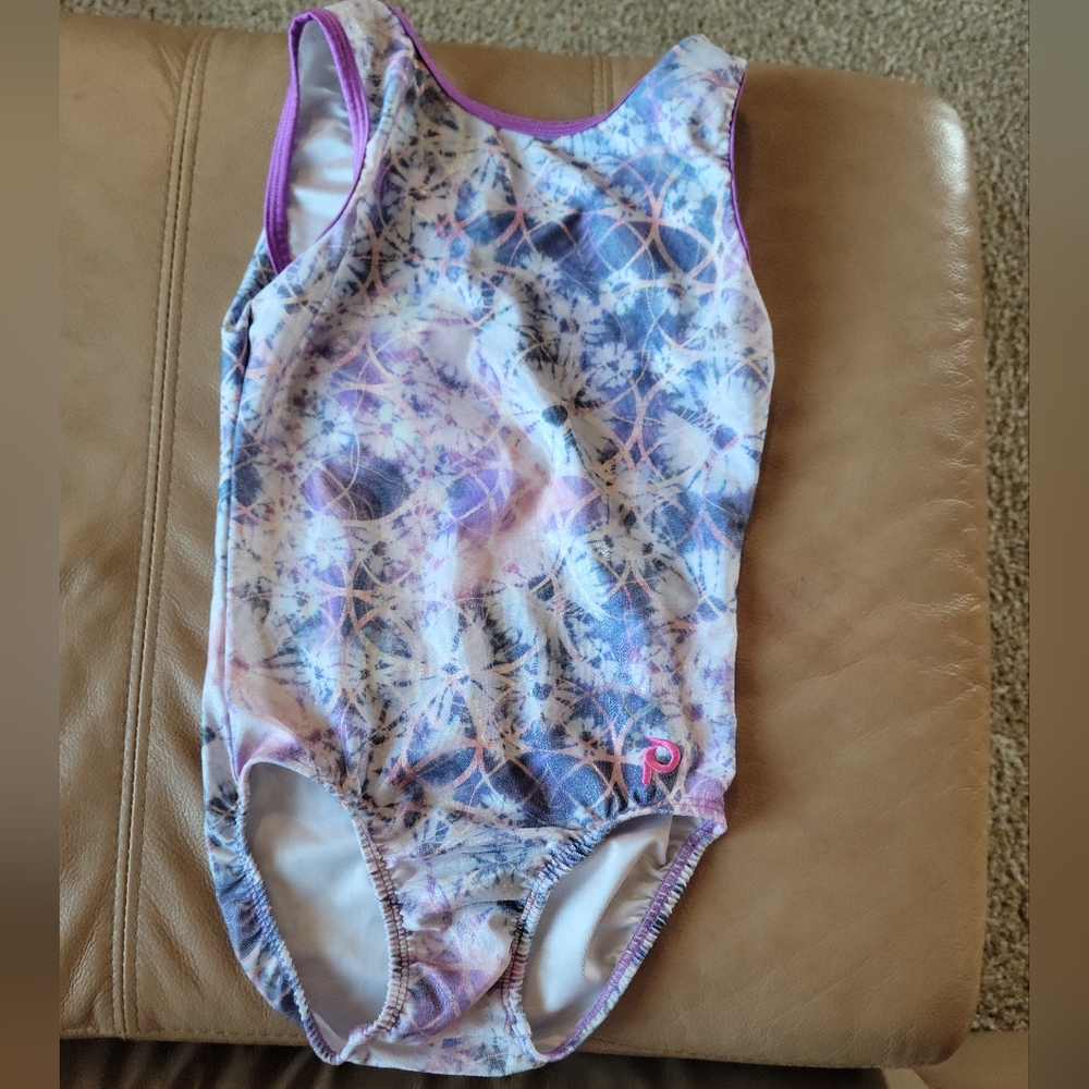 Plum Practice Leotard